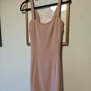 Giorgio Armani cocktail dress